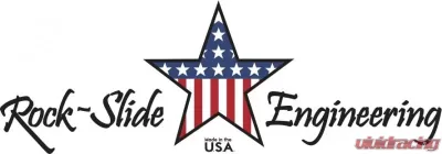 Rock-Slide Engineering STANDARD ACTUATOR / DRIVER SIDE - BD-SS-500-DRIVE